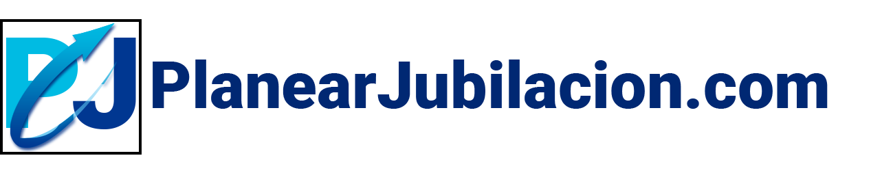 Planear Jubilación - Logo